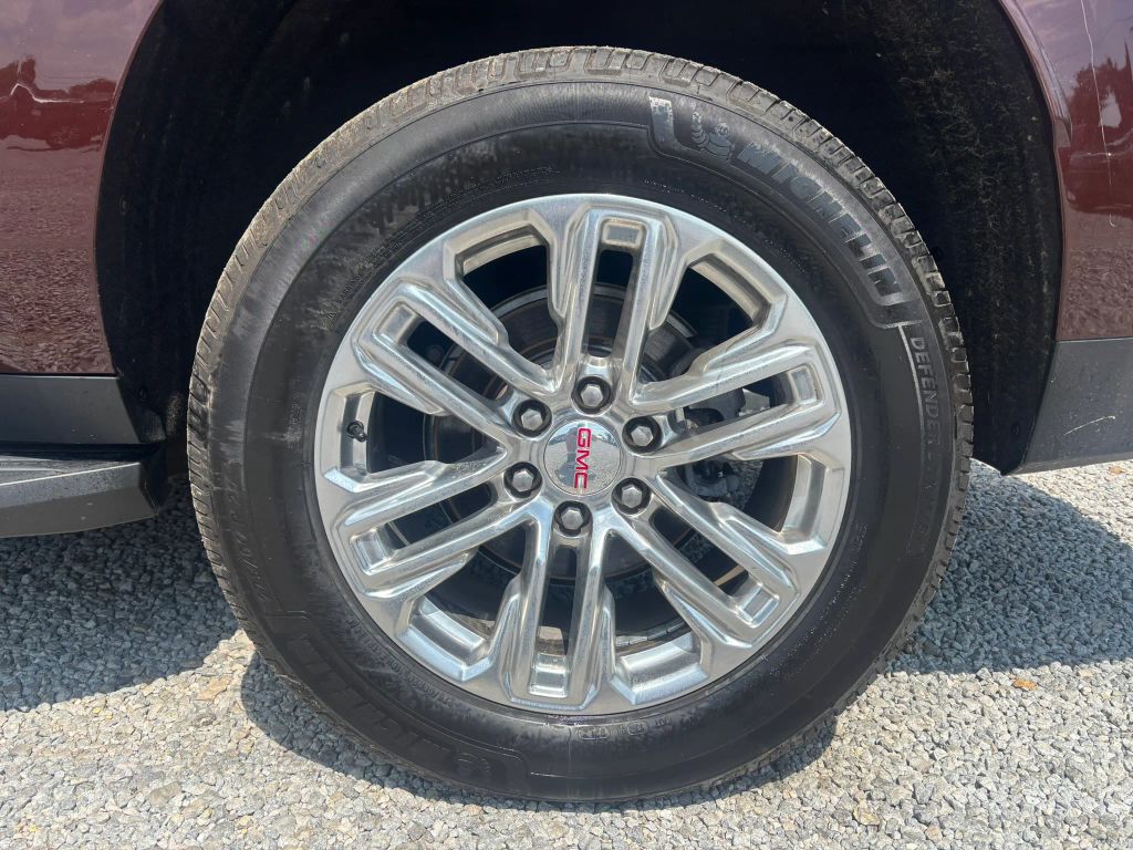 gmc yukon xl 2022 1GKS2GKT2NR185324 image